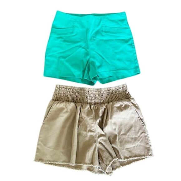 Wild Fable & Joe B Women's Shorts Bundle, size Medium - Picture 1 of 5